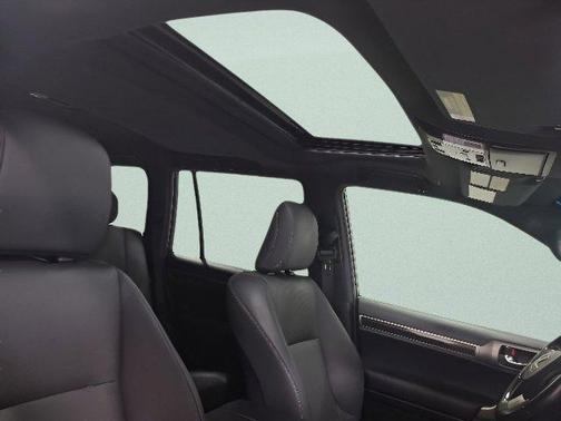 Black Onyx 2021 Lexus GX 460 Premium