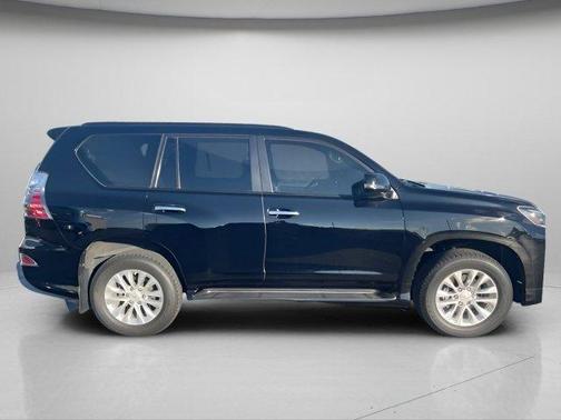 Black Onyx 2021 Lexus GX 460 Premium