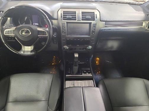 Black Onyx 2021 Lexus GX 460 Premium