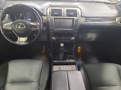 Black Onyx 2021 Lexus GX 460 Premium
