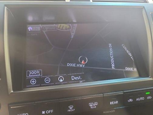 Black Onyx 2021 Lexus GX 460 Premium