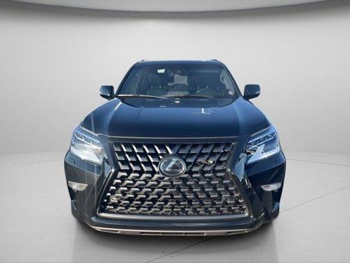 Black Onyx 2021 Lexus GX 460 Premium