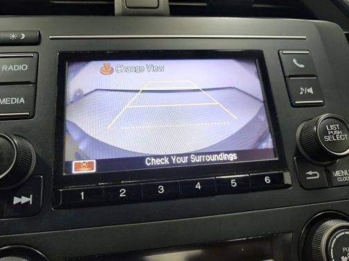 2017 Honda Civic Sport