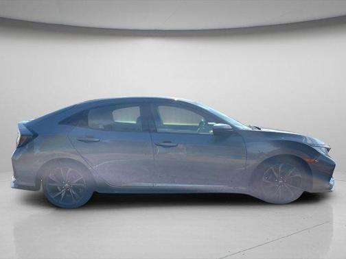 2017 Honda Civic Sport