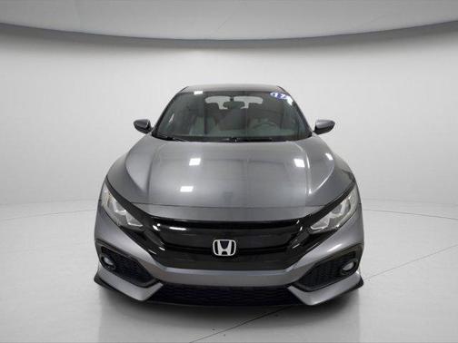 2017 Honda Civic Sport