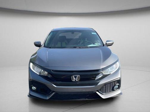 2017 Honda Civic Sport
