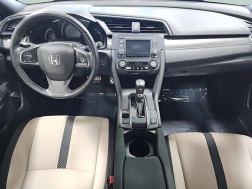 2017 Honda Civic Sport