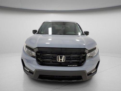 2025 Honda Ridgeline Black