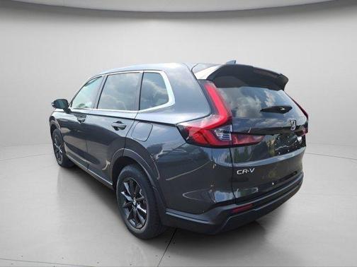 Meteorite Gray Metallic 2026 Honda CR-V EX-L AWD