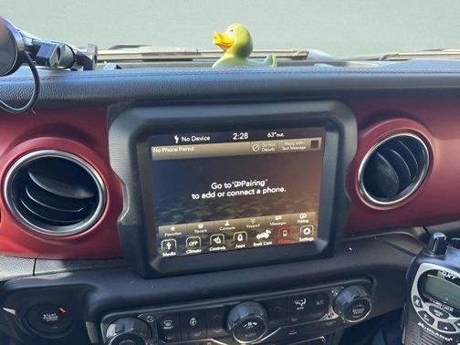 2022 Jeep Wrangler Rubicon