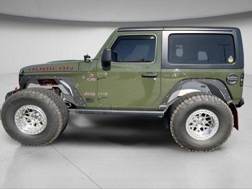 2022 Jeep Wrangler Rubicon