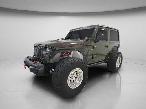 2022 Jeep Wrangler Rubicon