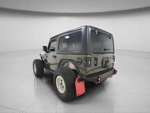 2022 Jeep Wrangler Rubicon