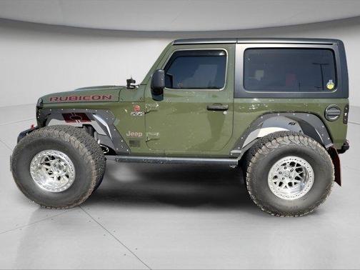 2022 Jeep Wrangler Rubicon