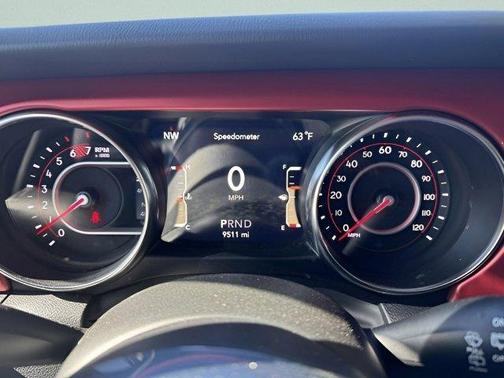 2022 Jeep Wrangler Rubicon