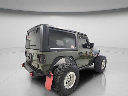 2022 Jeep Wrangler Rubicon