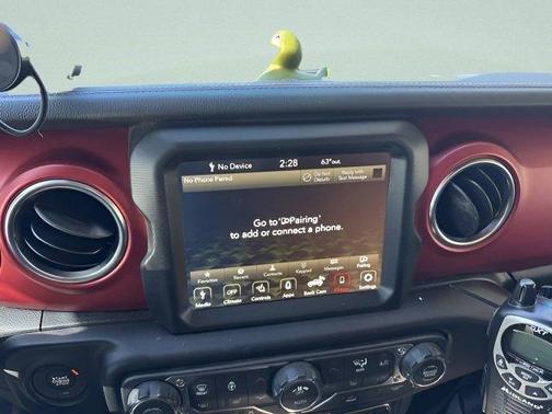 2022 Jeep Wrangler Rubicon