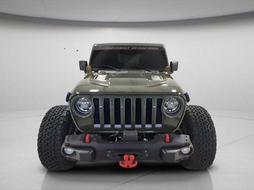 2022 Jeep Wrangler Rubicon