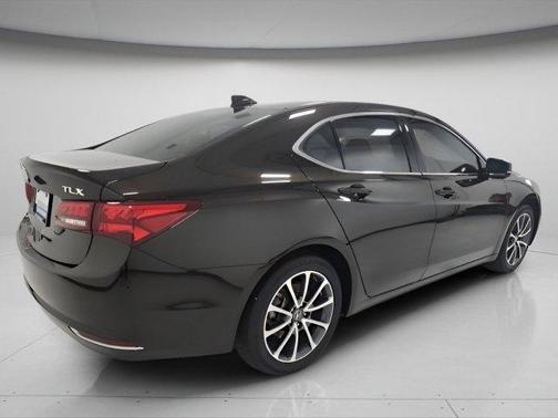 2017 Acura TLX w/Technology Package