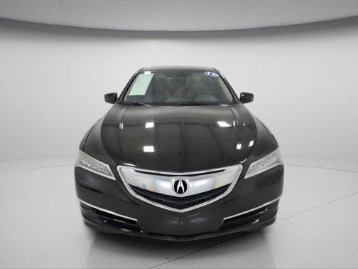 2017 Acura TLX w/Technology Package