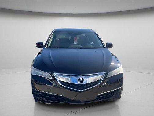 2017 Acura TLX w/Technology Package