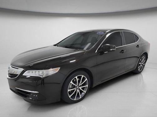 2017 Acura TLX w/Technology Package