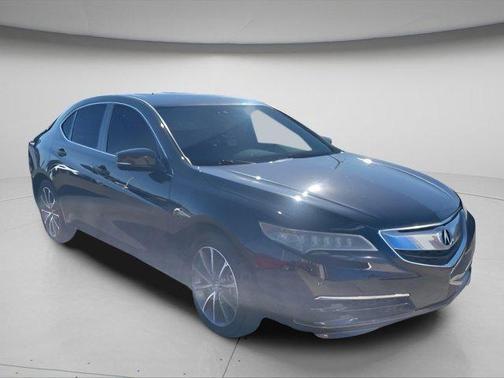2017 Acura TLX w/Technology Package