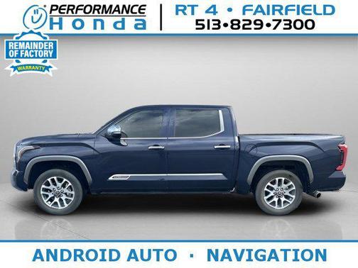 2024 Toyota Tundra Hybrid 1794 Edition