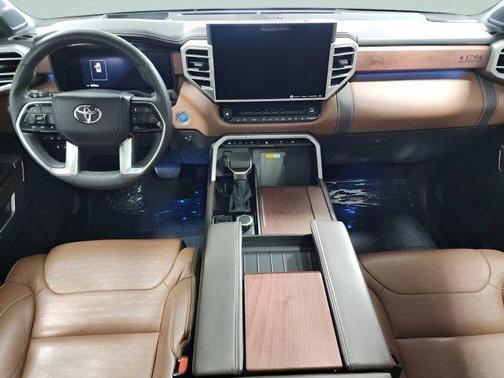 2024 Toyota Tundra Hybrid 1794 Edition