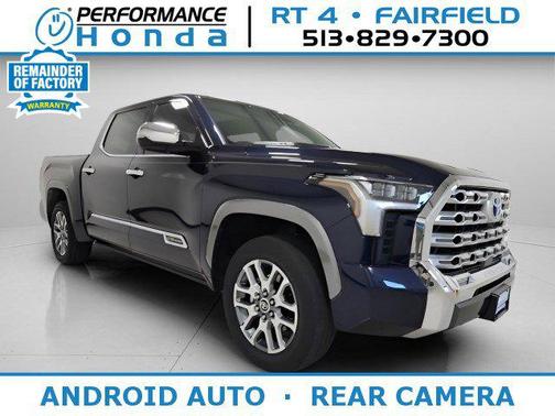 2024 Toyota Tundra Hybrid 1794 Edition