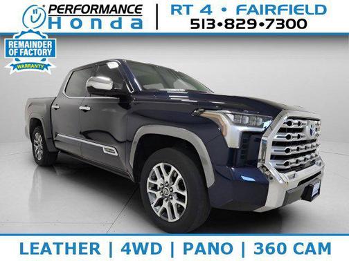 2024 Toyota Tundra Hybrid 1794 Edition