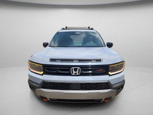 Sonic Gray Pearl 2026 Honda Passport AWD TrailSport Elite