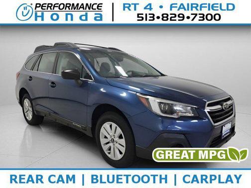 2019 Subaru Outback 2.5i
