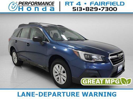 2019 Subaru Outback 2.5i
