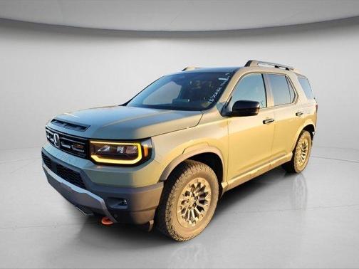 2026 Honda Passport AWD TrailSport