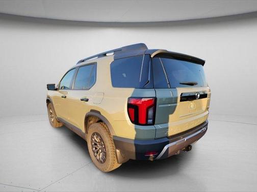 2026 Honda Passport AWD TrailSport