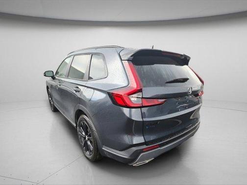 2026 Honda CR-V Hybrid Sport Touring AWD