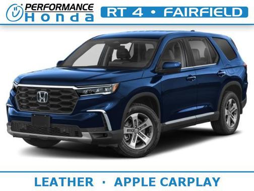 2025 Honda Pilot EX-L