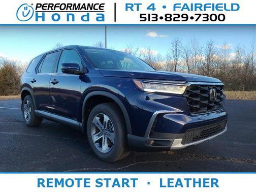 2025 Honda Pilot EX-L