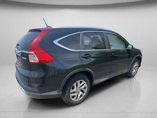 Crystal Black Pearl 2015 Honda CR-V EX-L