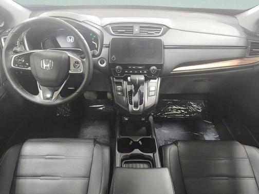 2021 Honda CR-V AWD EX-L