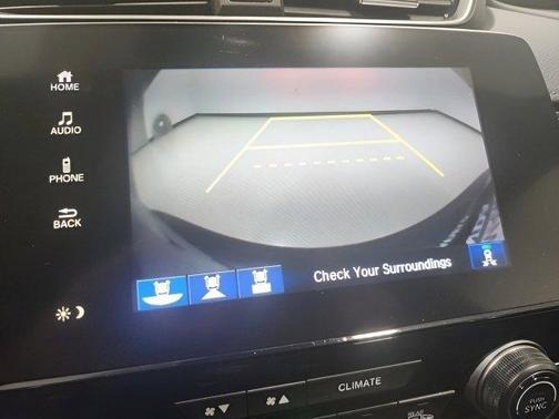 2021 Honda CR-V AWD EX-L