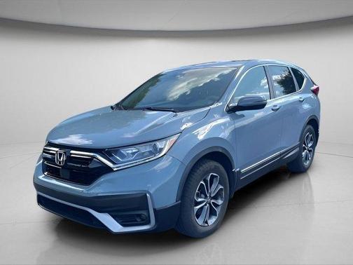 2021 Honda CR-V AWD EX-L