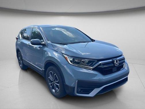 2021 Honda CR-V AWD EX-L