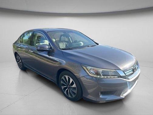 2015 Honda Accord Hybrid EX-L