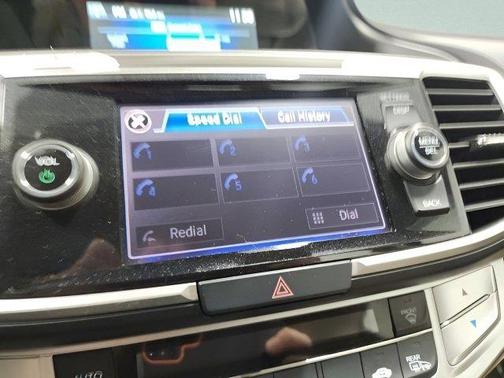 2015 Honda Accord Hybrid EX-L
