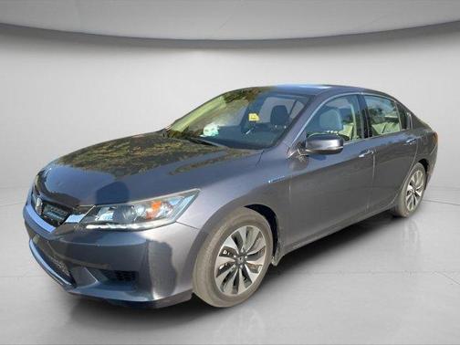 2015 Honda Accord Hybrid EX-L