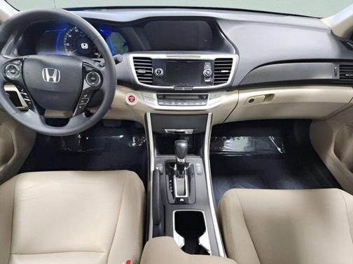 2015 Honda Accord Hybrid EX-L