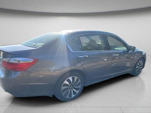 2015 Honda Accord Hybrid EX-L