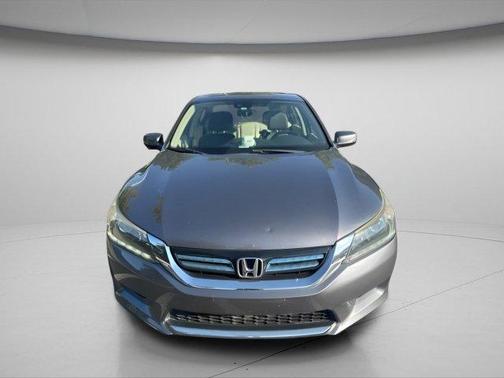 2015 Honda Accord Hybrid EX-L